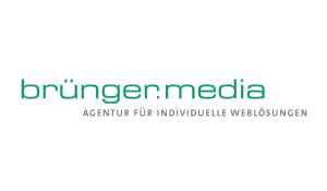 Logo BruengerMedia