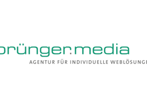 Logo BruengerMedia